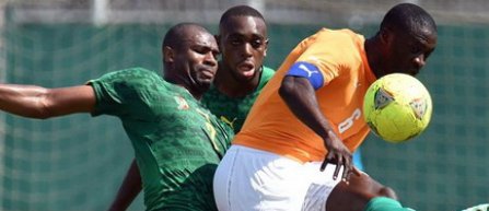 Coasta de Fildes s-a calificat la Cupa Africii pe Natiuni din 2015